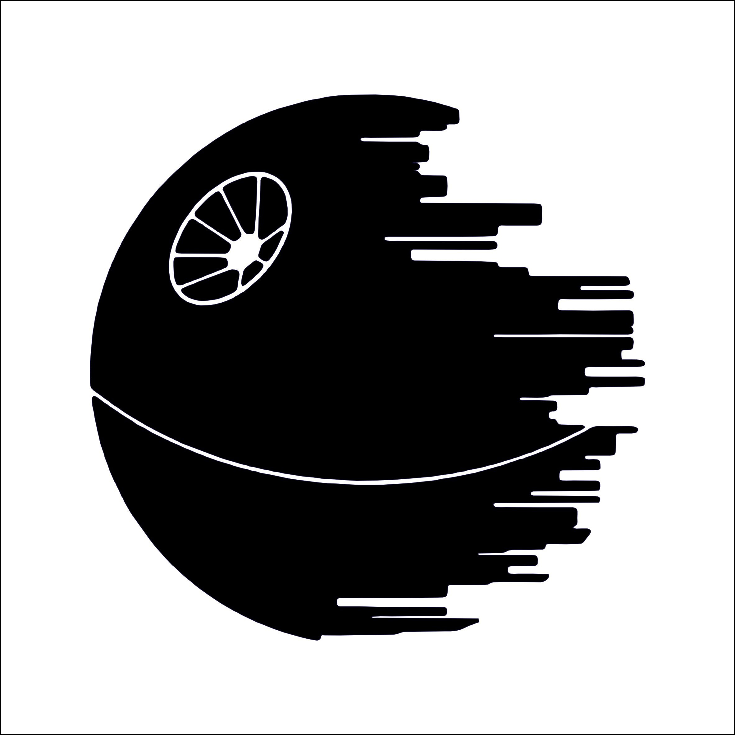 Estrella de la muerte vinilo galactic super arma Etsy