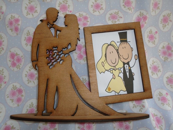 wife and husband photo frame