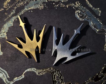Crown Accent Pins