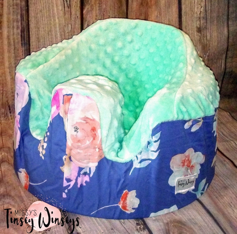 Floral Bumbo Cover