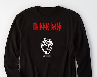 spiked hoodie trippie redd