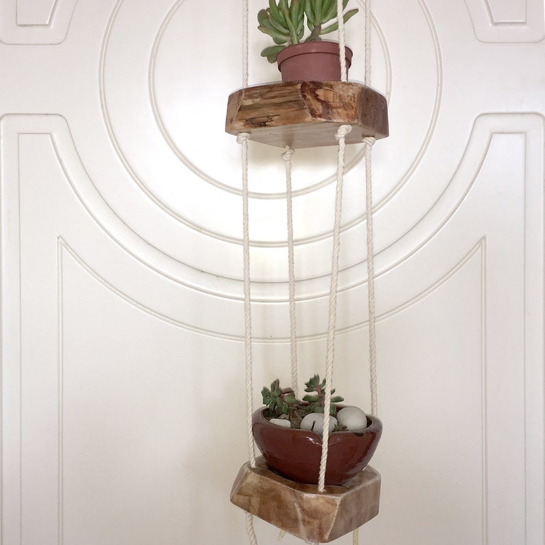 Schwimmende Regale Fenster Pflanze Regal hängen Deplant Regal Etsy