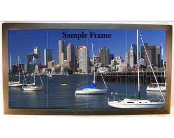 Frame for Ceramic Tile Mosiacs - Color Options Available