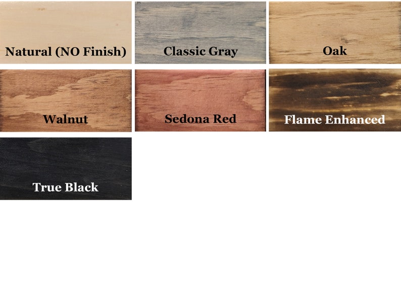 Rustic Shadow Box 35x8 Depth and Color Options Available Wood Frame Perfect for your special items. image 5