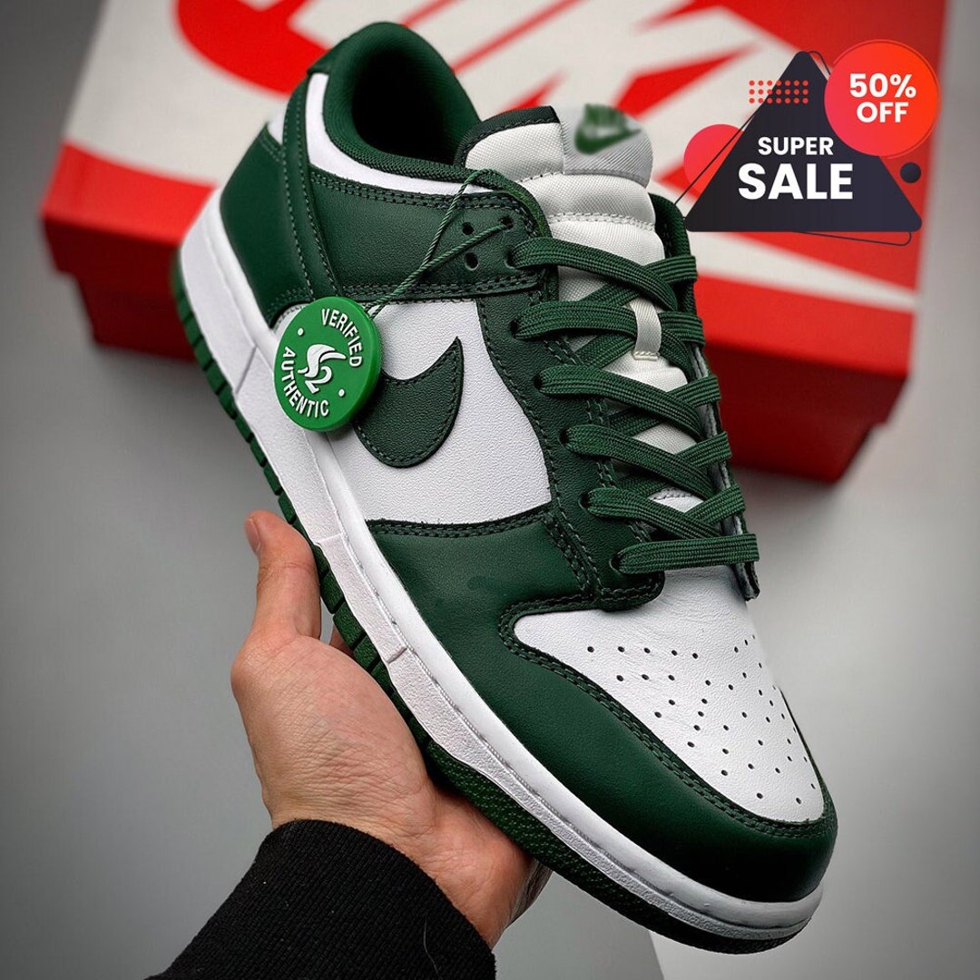 Dunk Michigan State Christmas and Black Friday Handmade - Etsy