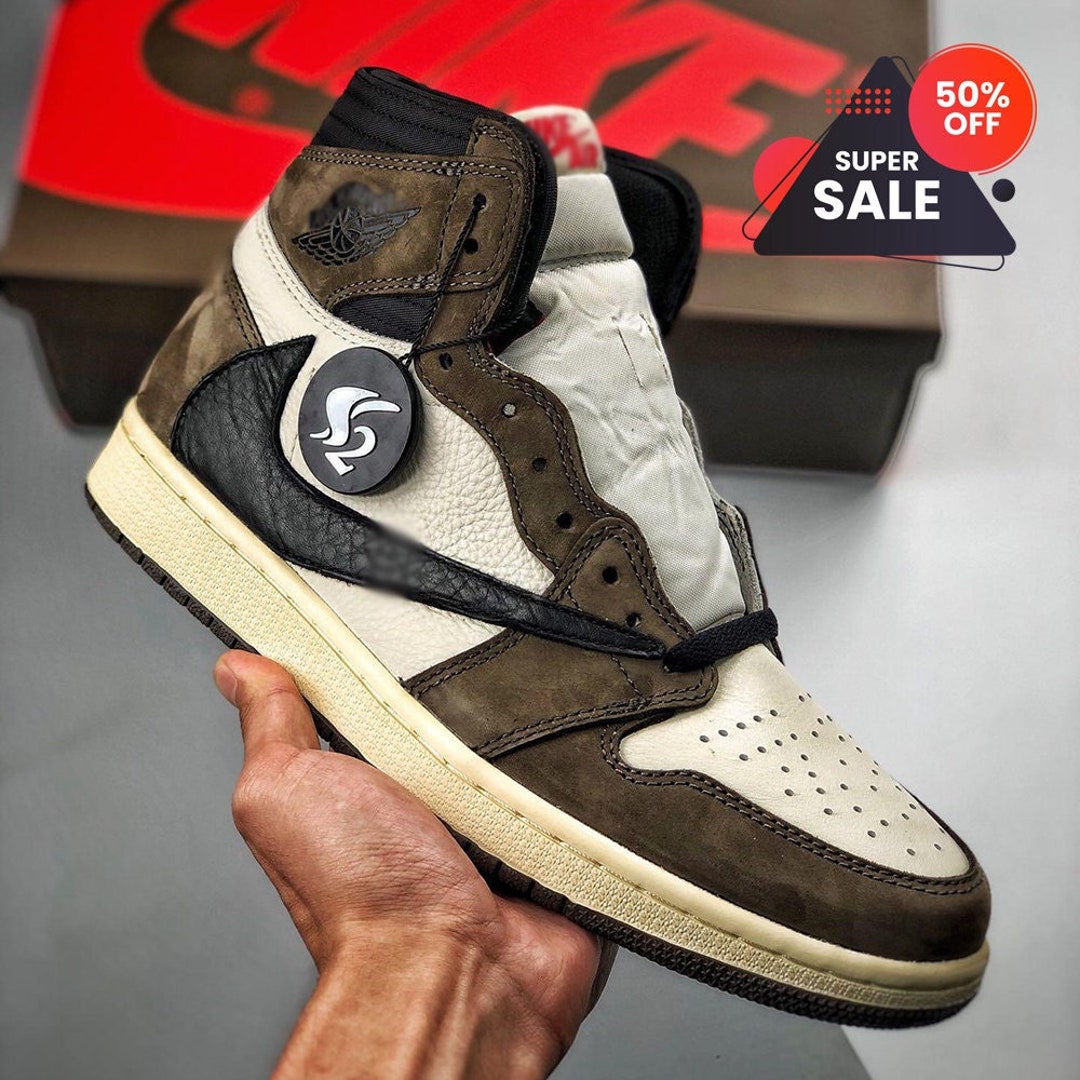 aj1 black mocha