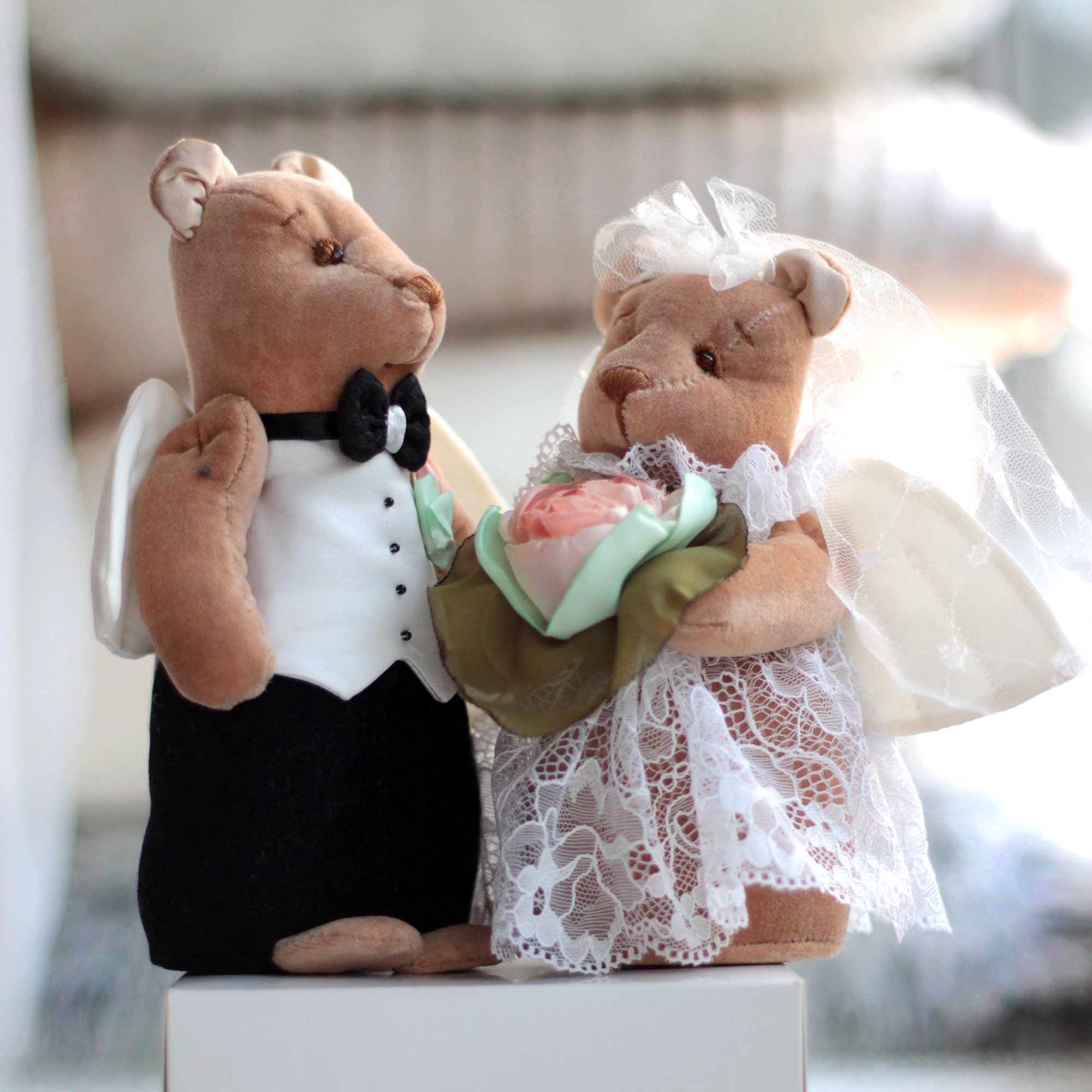 teddy bear for couple