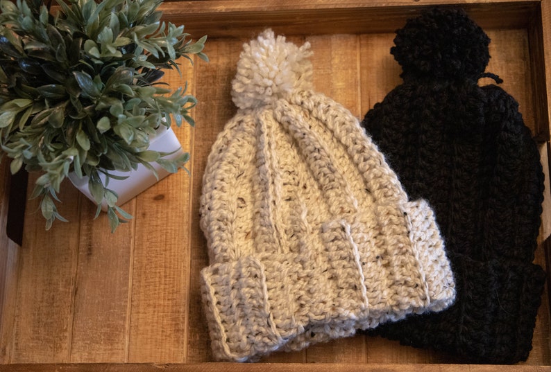 Pom Beanie