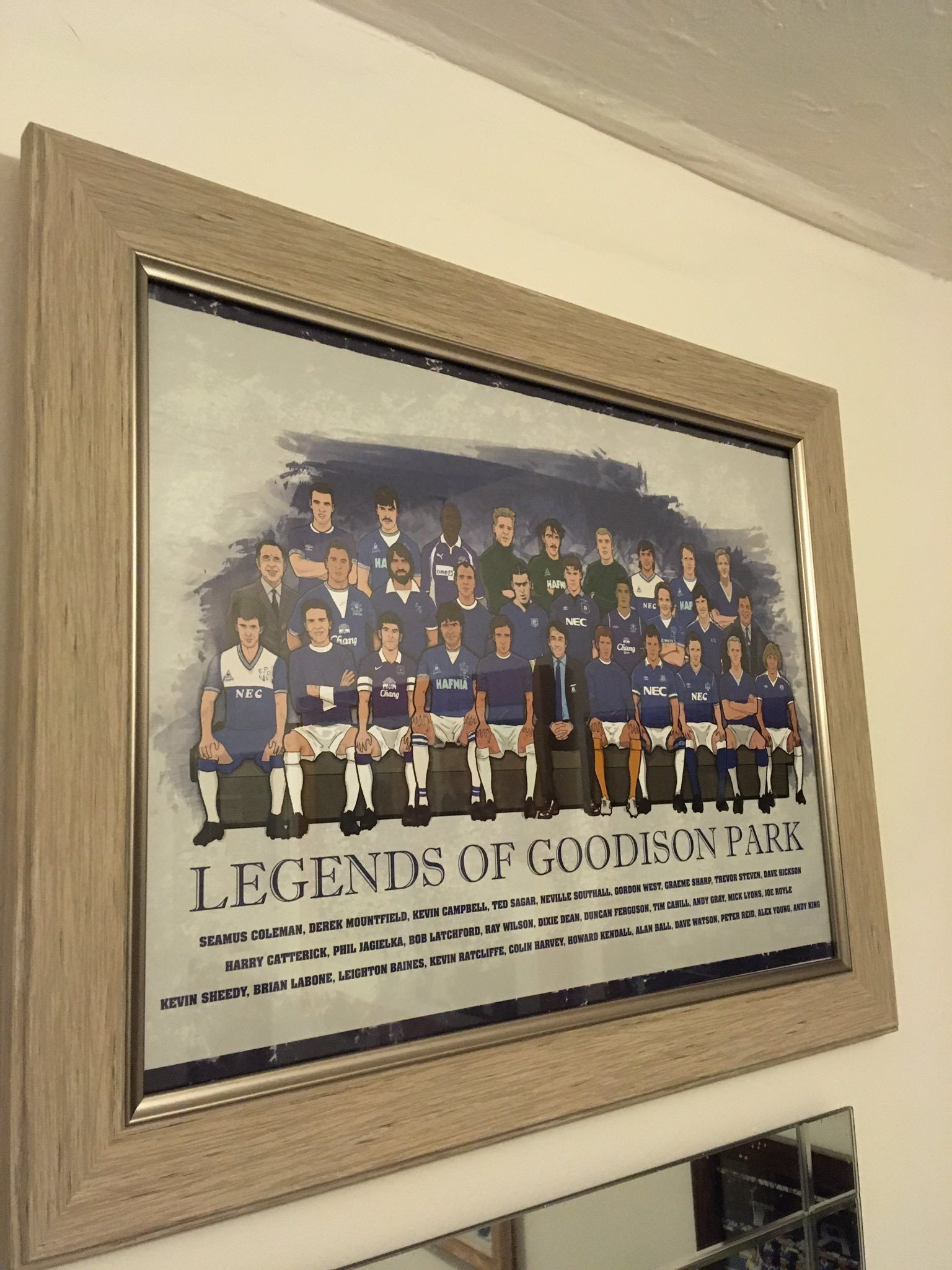 goodison park legends tour