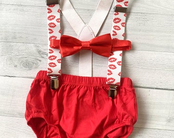 Boy Valentine Outfit Etsy Boy Valentine Outfit Etsy