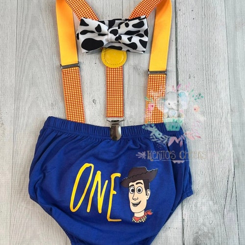 toy story first birthday outfit