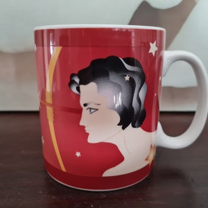 Thomas Zodiac Sign Sagittarius Handle Cup Coffee Mug