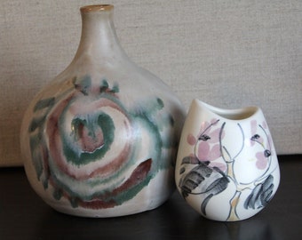 Dümler Breiden Artist Vase Efrony Efat Set Ceramic 60s