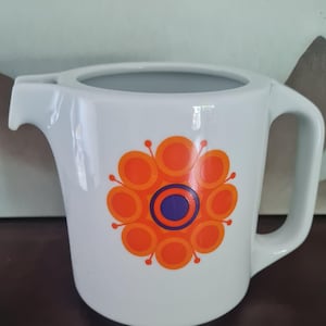Thomas Kanne TC100 Roericht Flower Power 70s