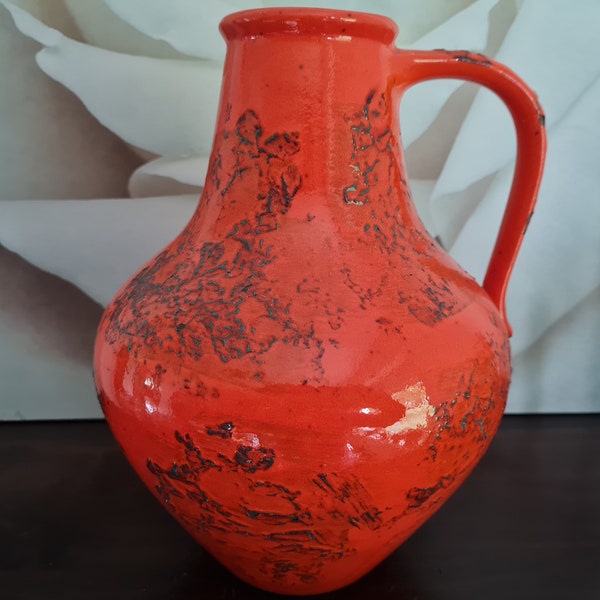 Dümler & Breiden Vase Ceramic Mod. 313 70s