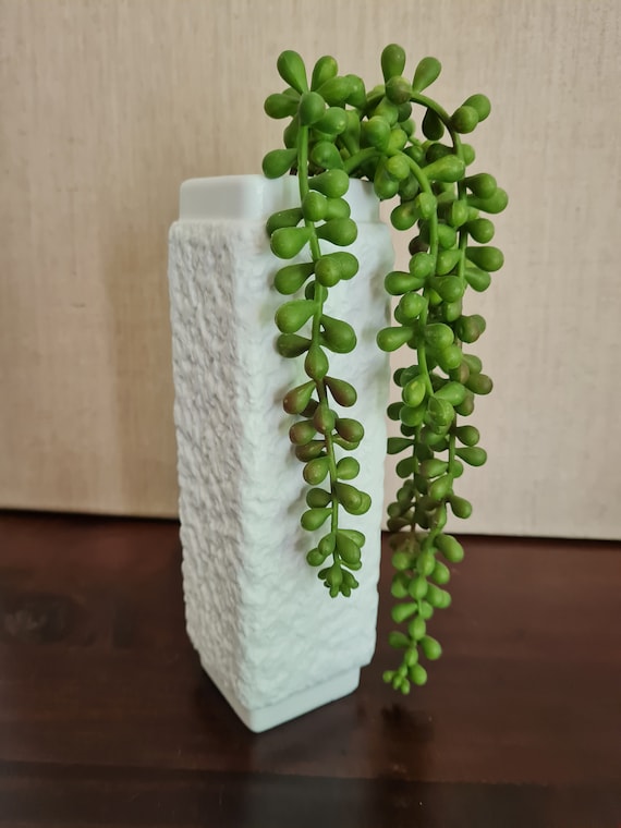 ロイヤル KPM 花瓶 バイエルン 648 磁器白 70年代 - Etsy 日本