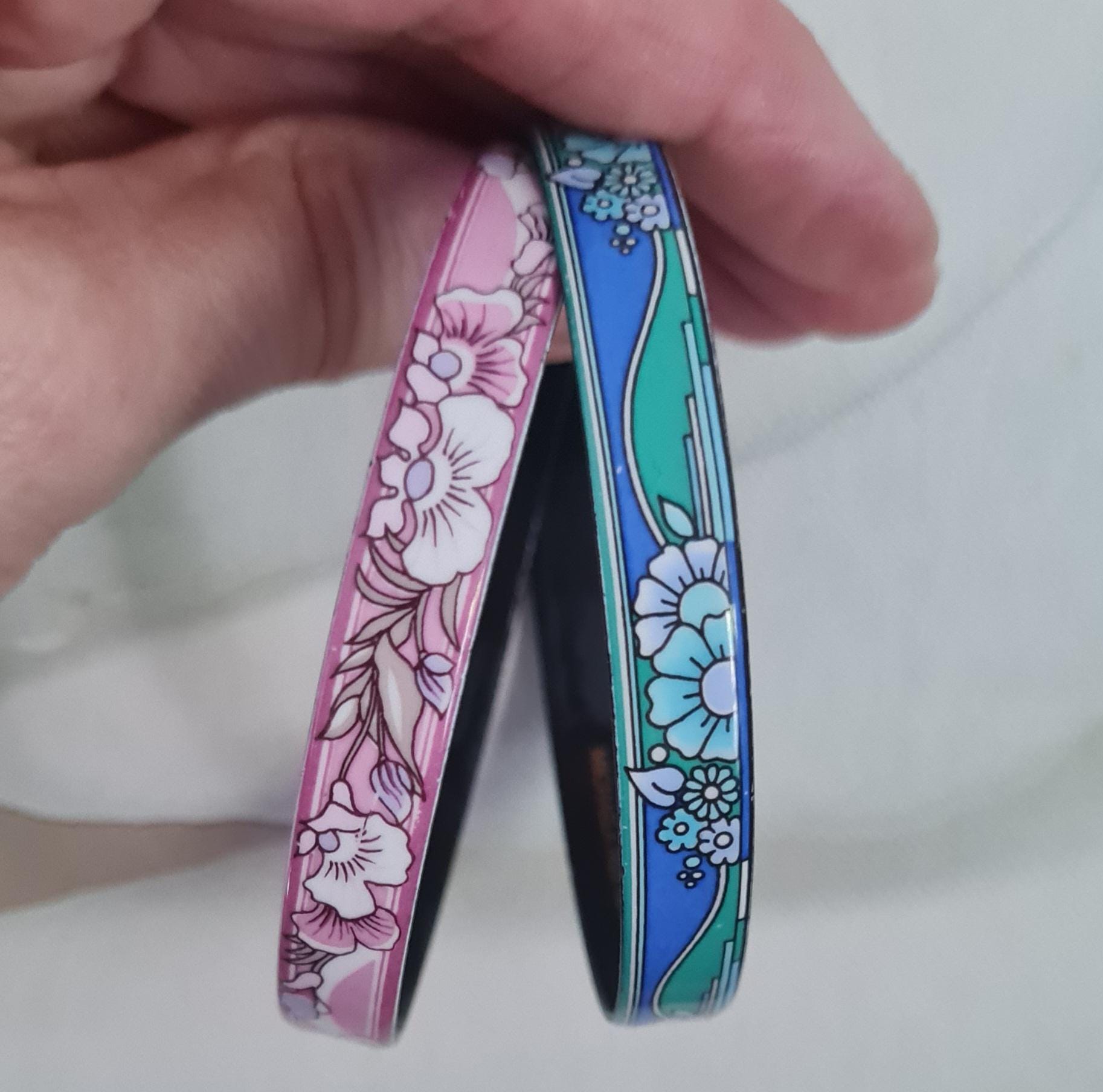 Michaela Frey Bangle - Etsy