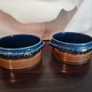 2 St. Rosenthal Björn Wiinblad soup cups Snack 70s