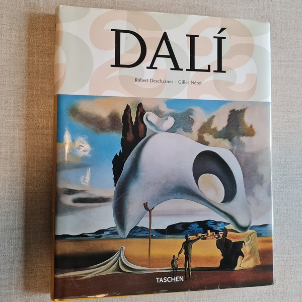 Livre d’art Salvador Dali Taschen Verlag