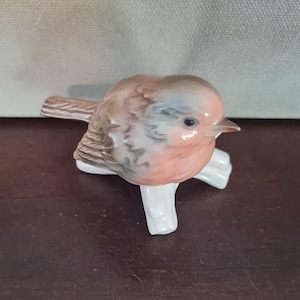 Goebel Robin Figurine 70s West Germany