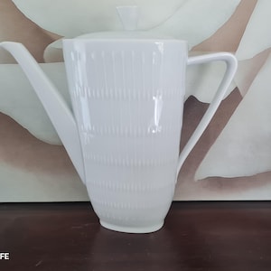 Hutschenreuther Apart jug porcelain 50s