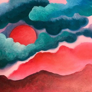 Red Moon