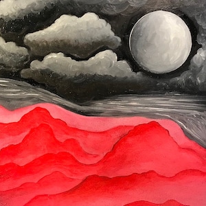 Red Sand
