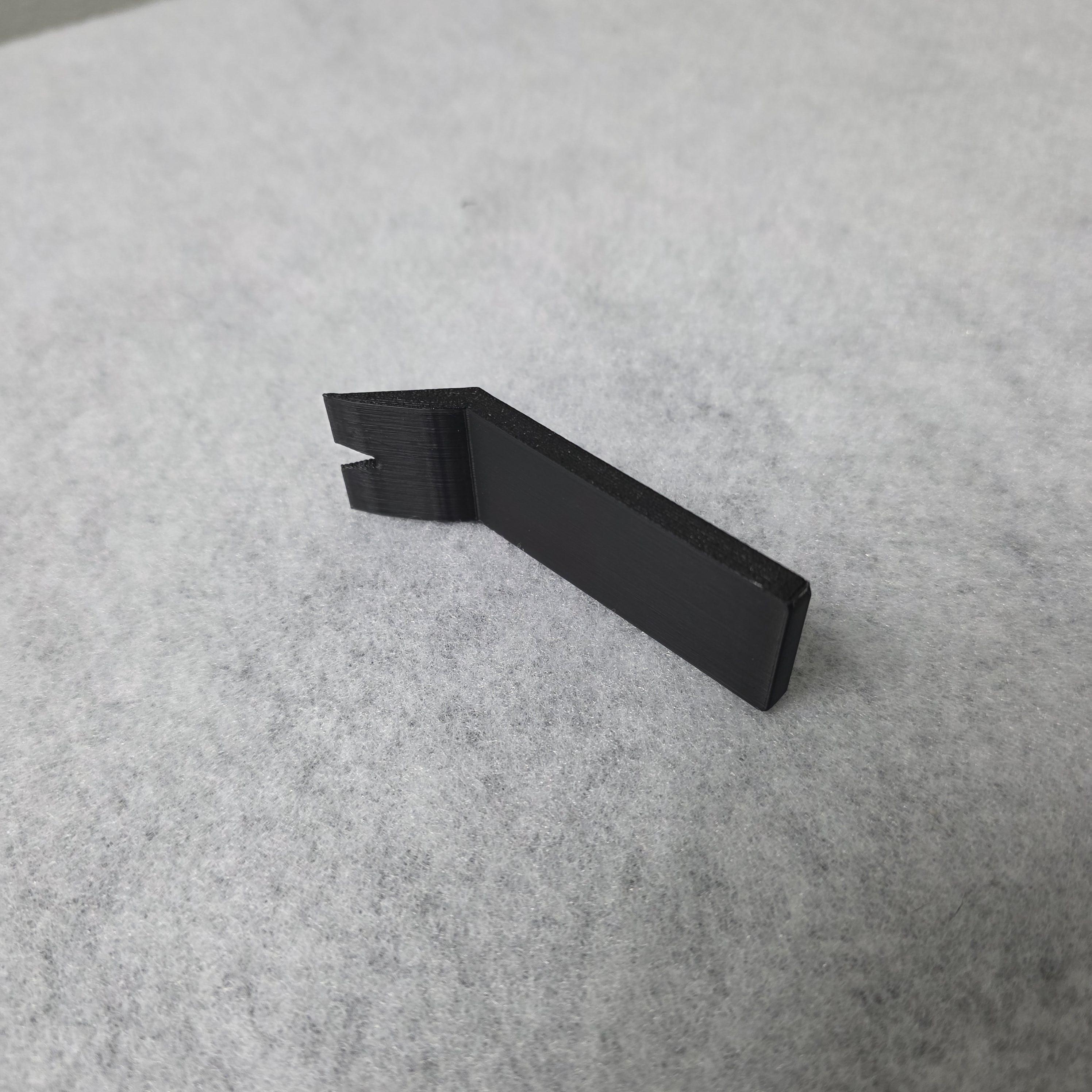Pin Face Tools Enamel Pin Popper Tool: 3D Printed Pry Bar for Pin Boards - Etsy