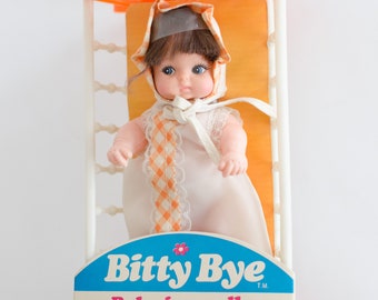 retro baby dolls