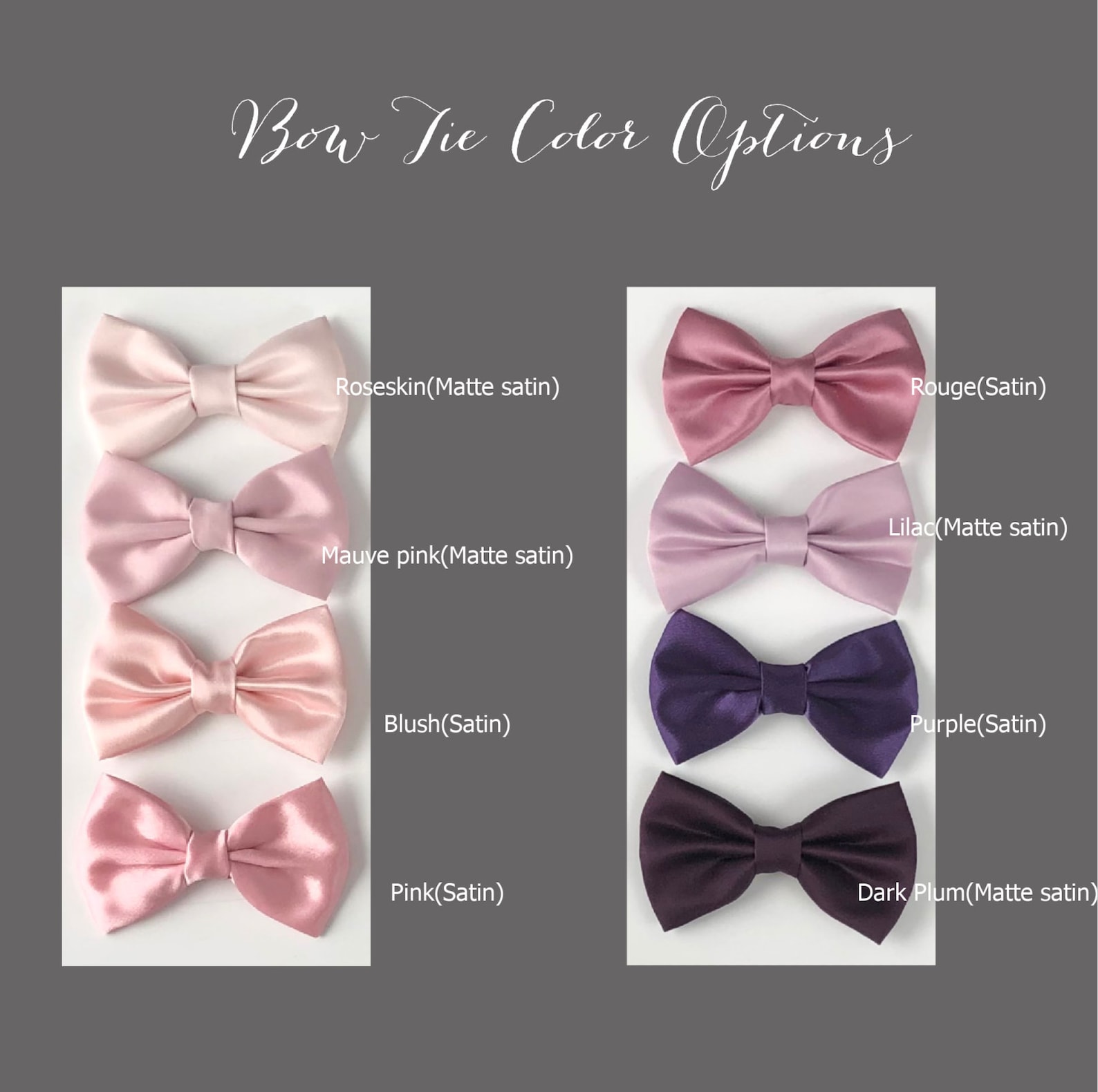 Satin Hund Fliege Hund Hochzeit Fliege Hund Hochzeit Etsy