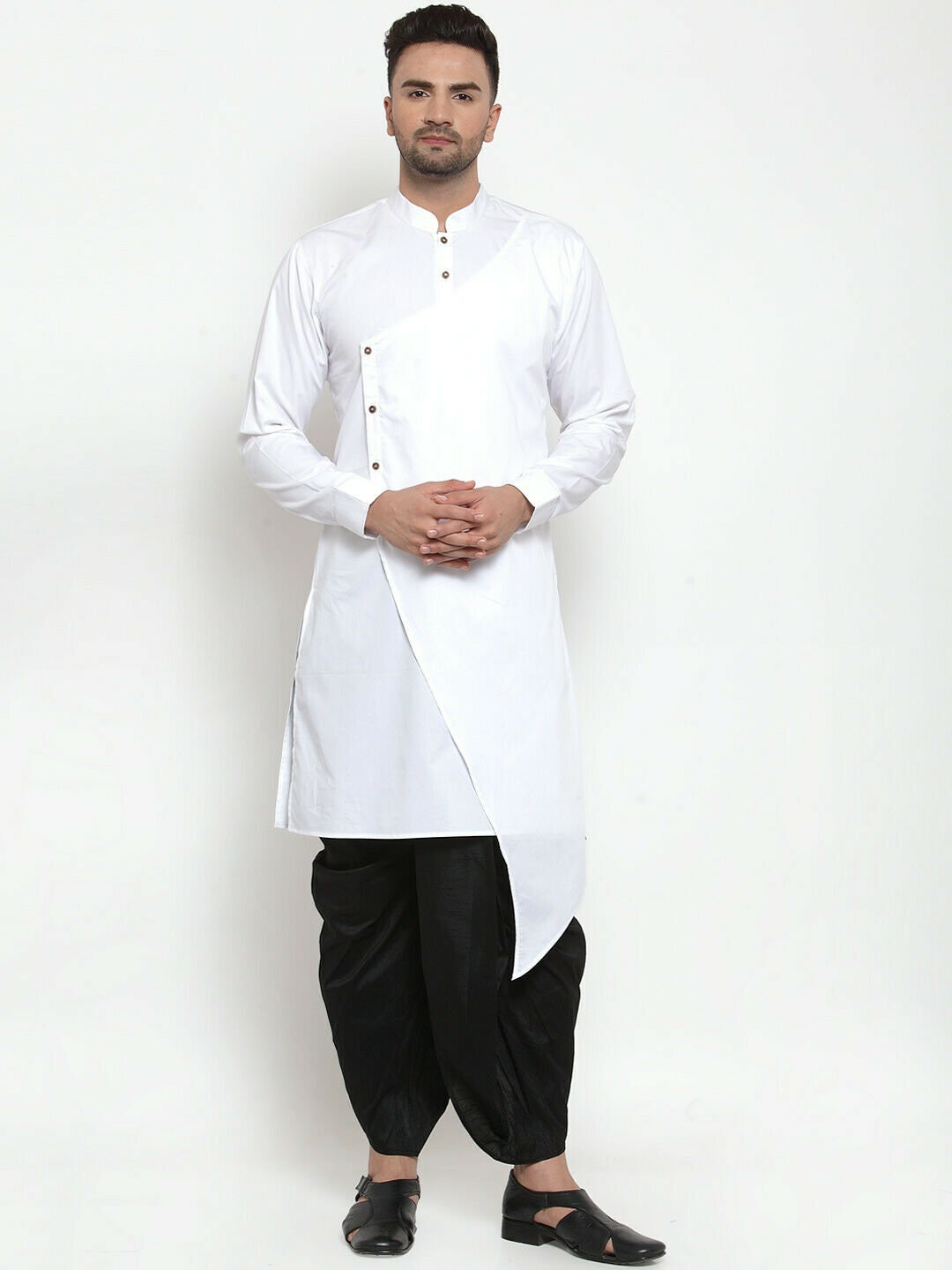 Indian Men's Party Wear Kurta Designer 