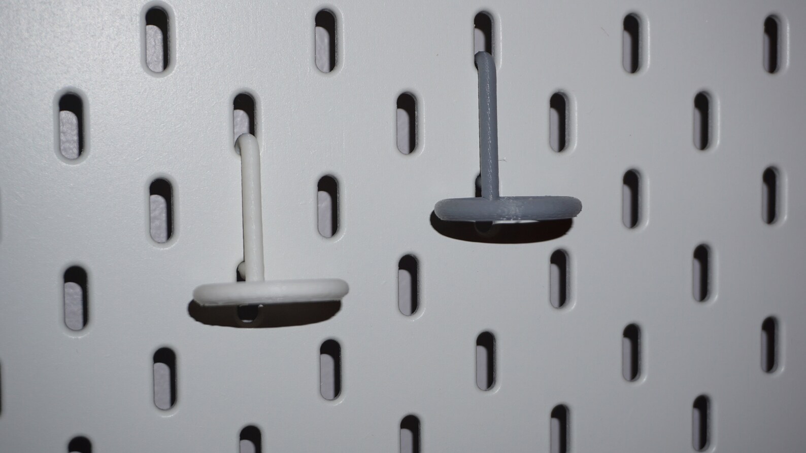 Ikea pegboard accessory hook Etsy