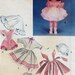 see more listings in the Doll & Clothing Patterns section