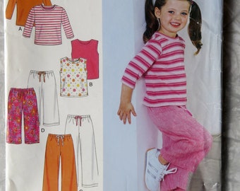 New Look 6638 EASY Misses Tops Tunics Sewing Pattern Sz 6-24 New Look 6638 EASY Misses Tops Tunics Sewing Pattern Sz 6-24
