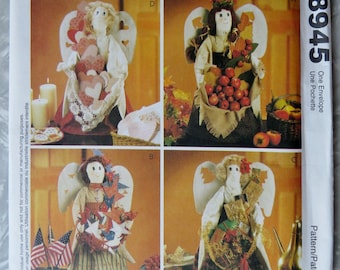 Simplicity Crafts 7876 Sewing Pattern Stuffed Toy Animals - Mouse ...