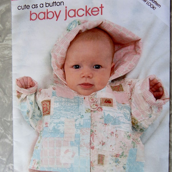 Baby Jacket Etsy
