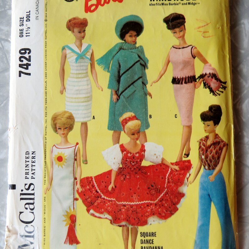 Adult Barbie Clothes - Etsy