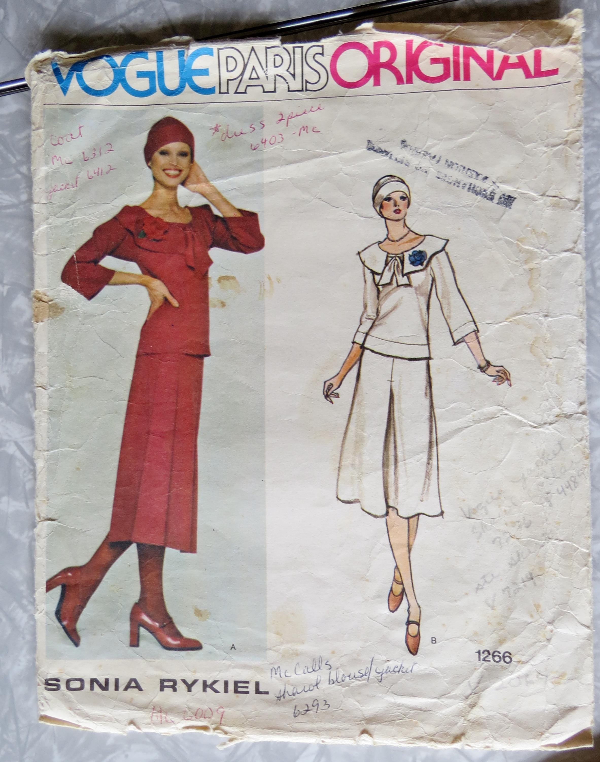 Sonia Rykiel Vintage - Etsy