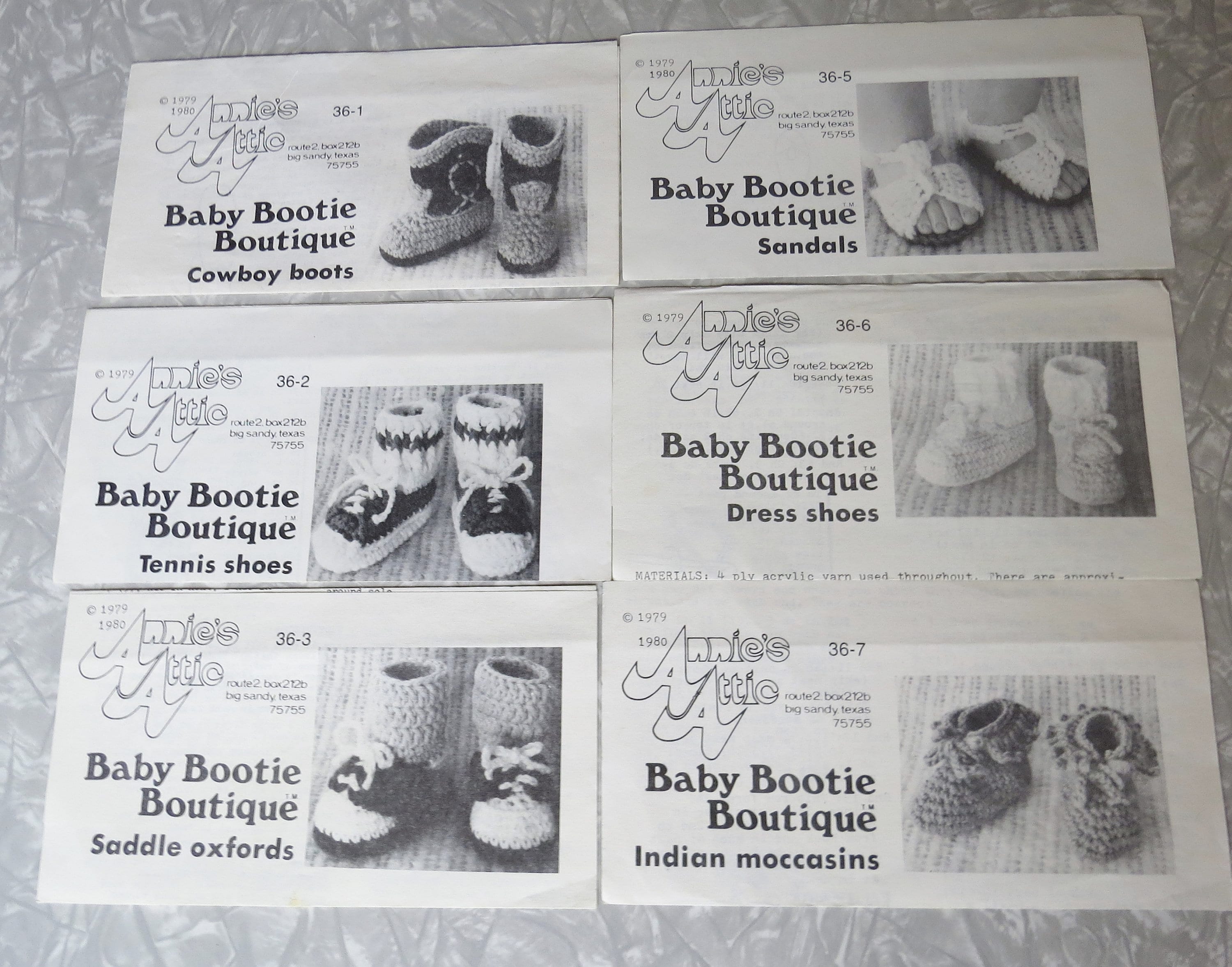 Boutique bootie store