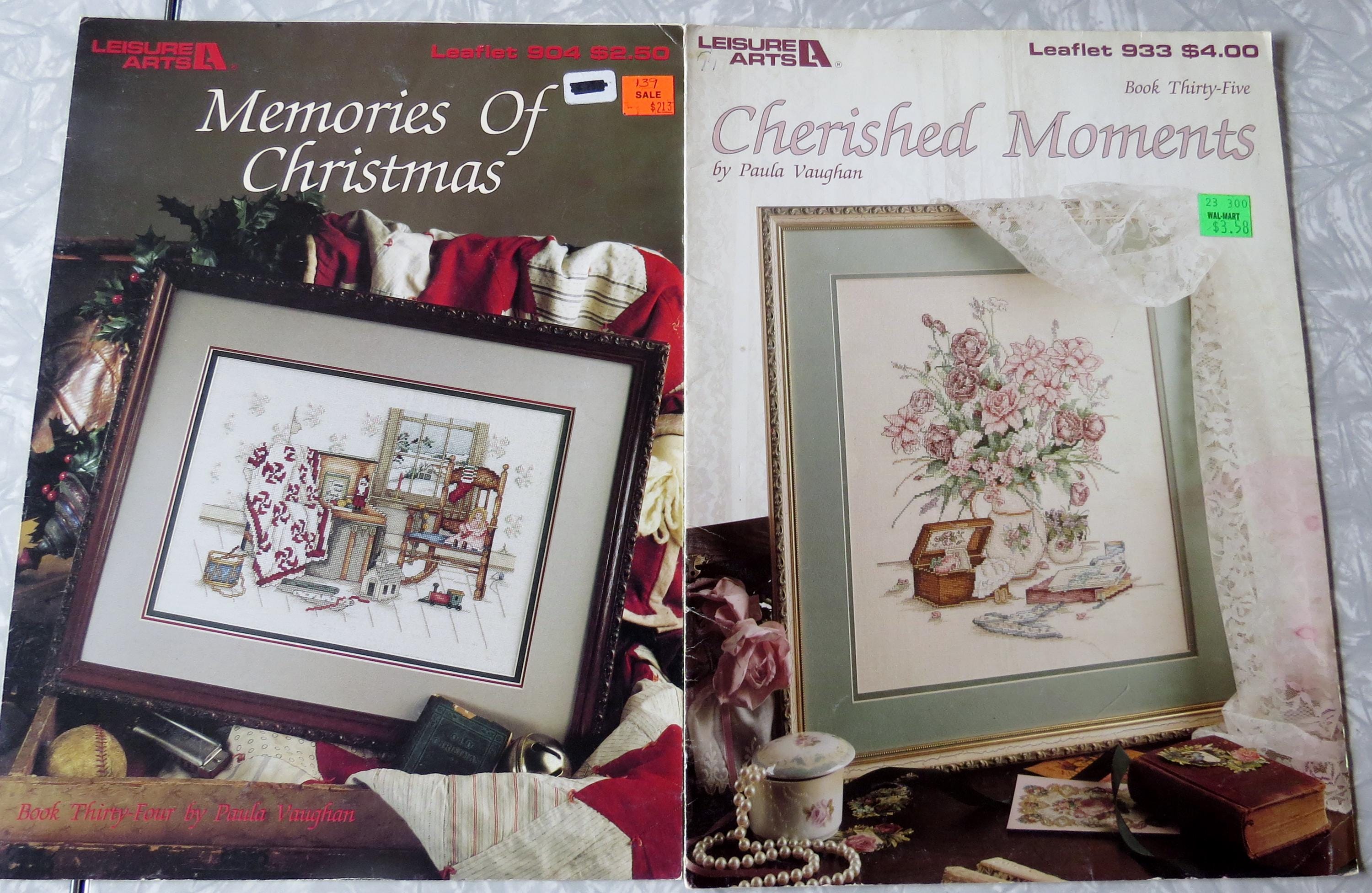 Paula Vaughn Cross Stitch Patterns - Etsy