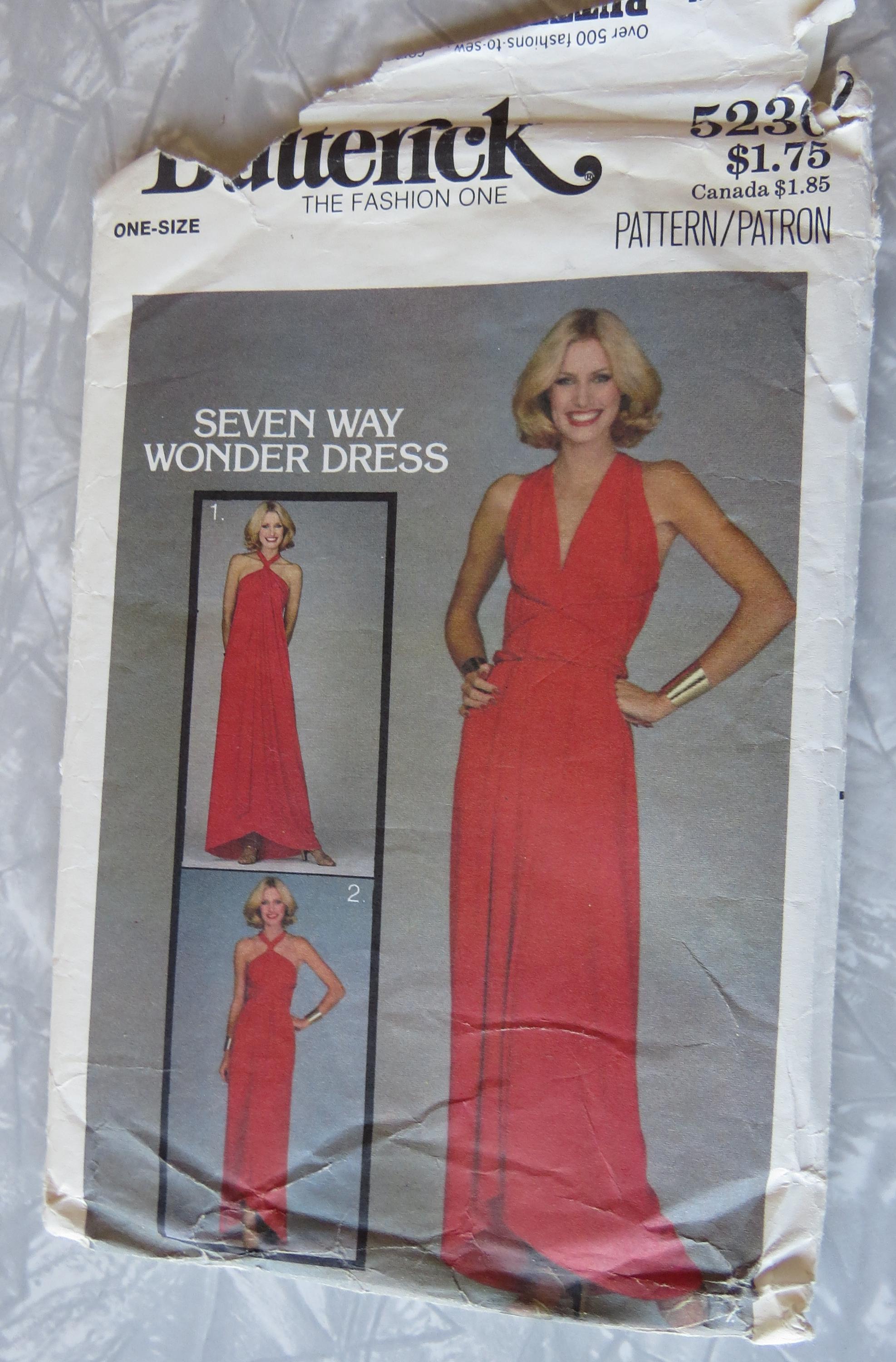 70's Halter Dress - Etsy