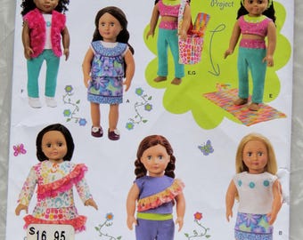 Simplicity Pattern 1484 18