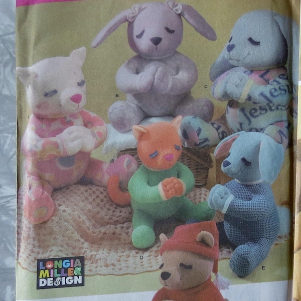 20 Stuffed Animal Etsy