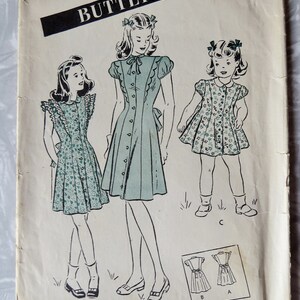 Butterick 3487 - Etsy
