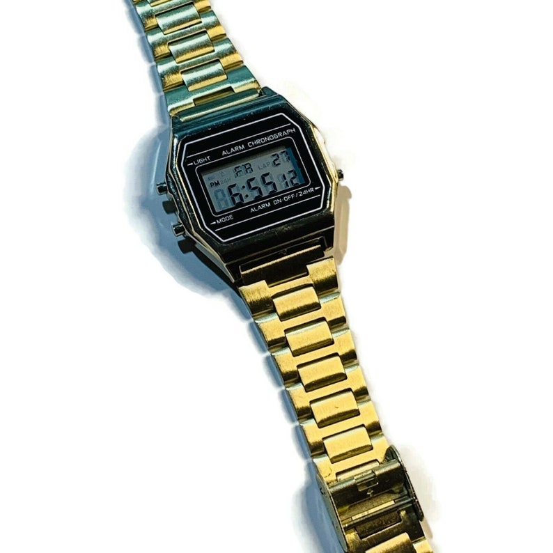 accutime digital watch