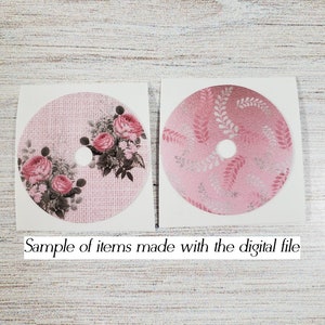 Digital Download - Cut File - Personal Use Only - Libre 2 Sensor Decal  - .svg only