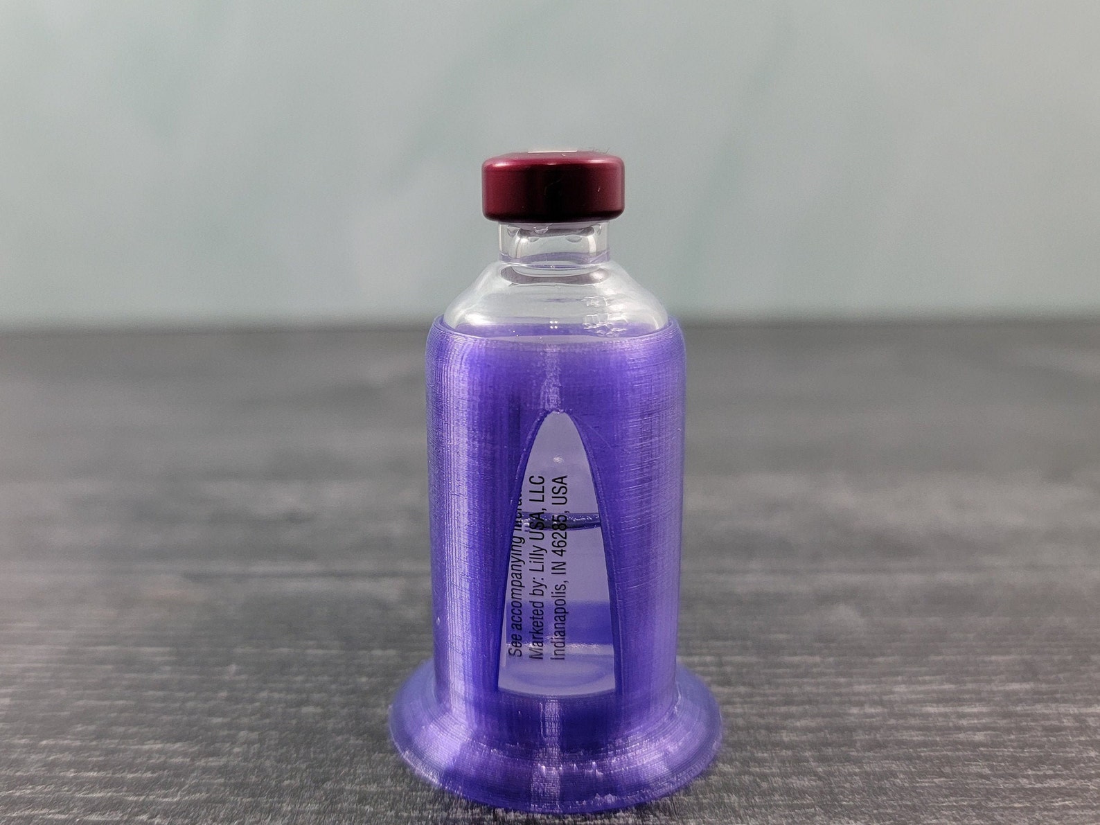 Humalog Vial Stabilizer 10 Ml 100 Units/ml U100 Insulin Etsy