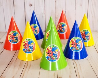 Mila And Morphle Cake Etsy