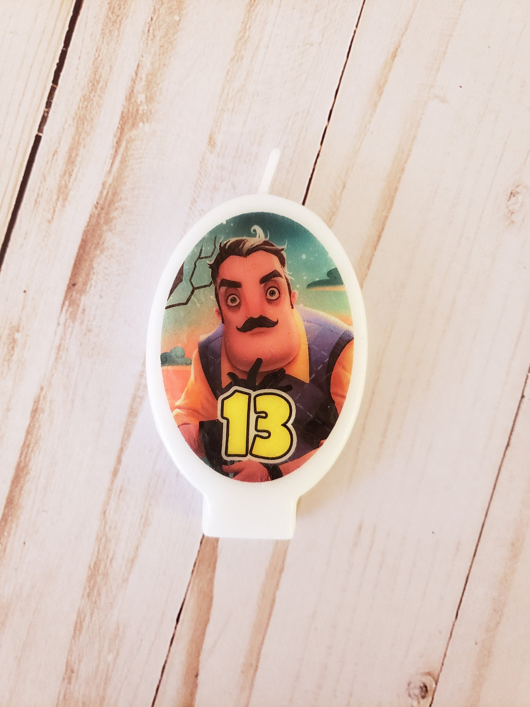 Party Favors Party Supplies Paper & Party Supplies Hello Neighbor