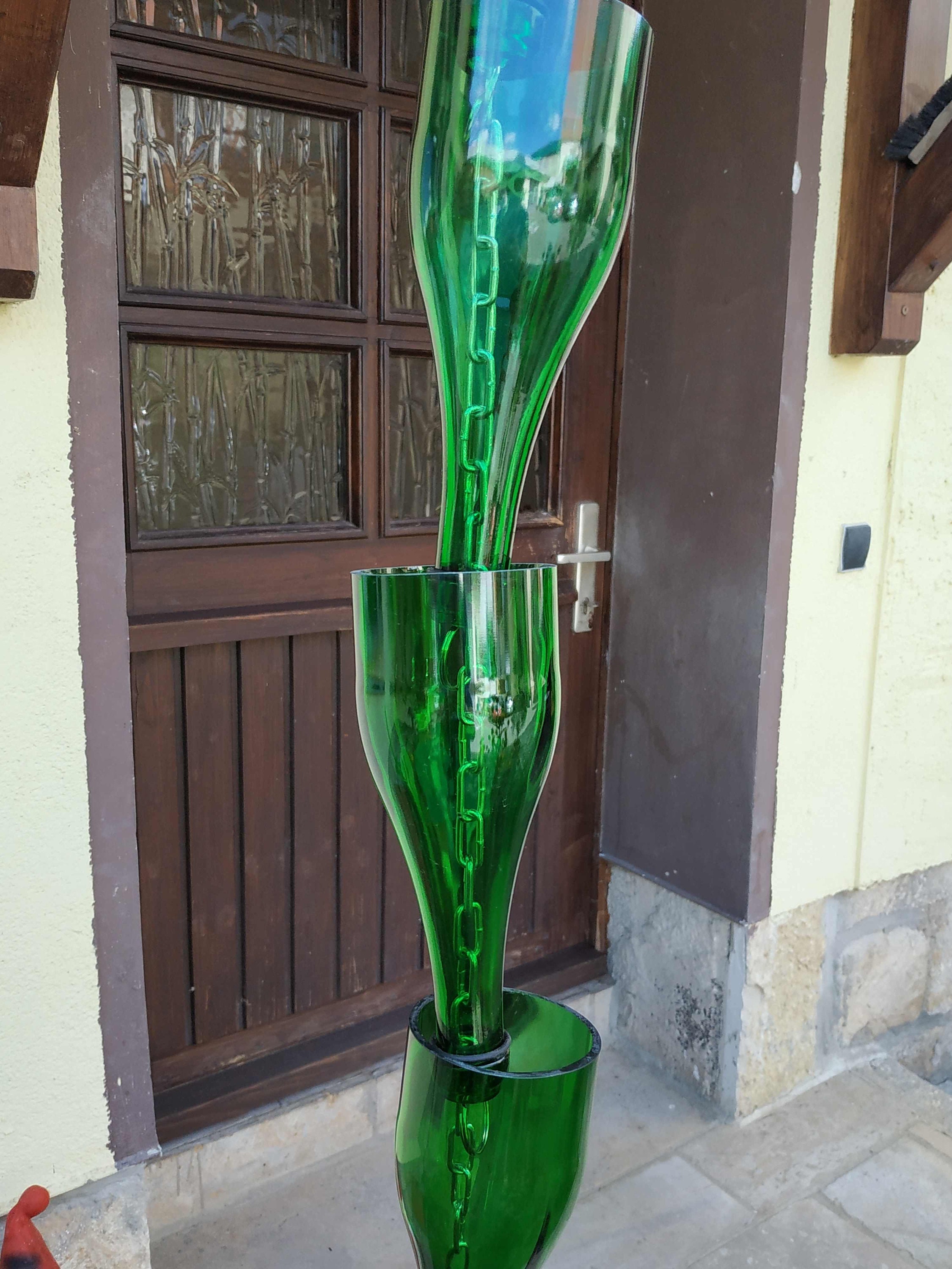 Cadena de lluvia cadena de lluvia para dosel cadena de | Etsy